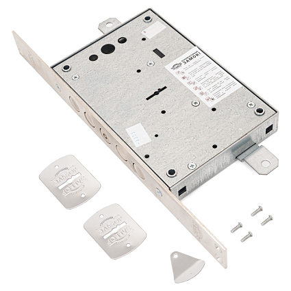 Замок врезной ЭЛЬБОР 1.08.02.5.5 РУБИН С/Т Б/О от интернет-площадки Гурумарт