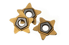 картинка Пластина канавочная PENTA24L150J15D IC1008 магазин Гурумарт являющийся официальным дистрибьютором в России 