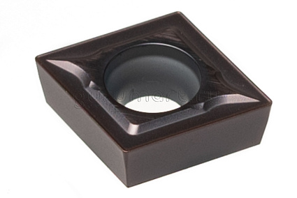 картинка Пластина токарная CCMT120404-MM VP15TF от магазина Гурумарт