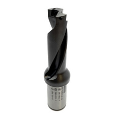 картинка Сверло со сменными пластинами CoroDrill® 880-D2640L32-03 магазин Гурумарт являющийся официальным дистрибьютором в России 