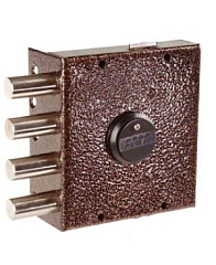 Замок накладной СЕНАТ ЗНС 1-3 Б/О 3КЛ. 019 от интернет площадки Гурумарт  