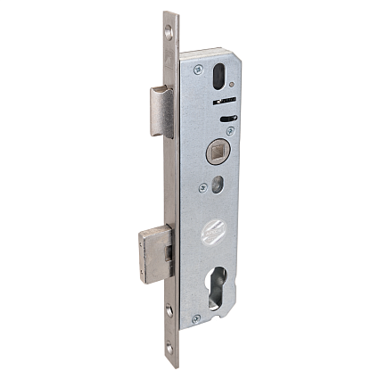 Апекс 7000-30-NI никель 30мм б/о под ц/м, м/о 92мм Замок врезной б/руч от интернет площадки Гурумарт